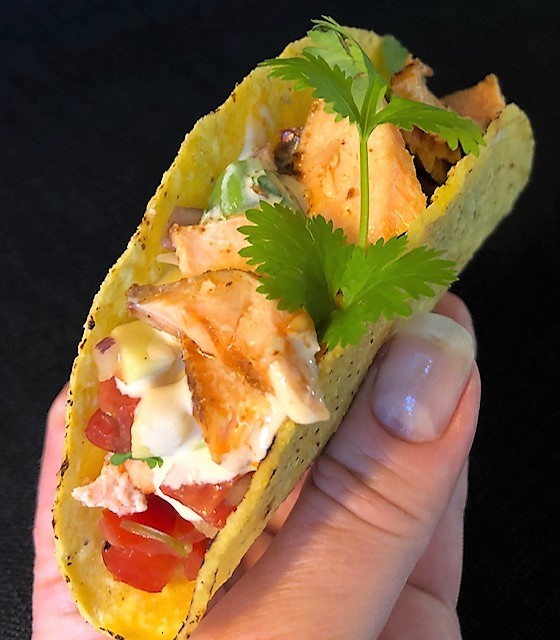 Laxtacos
