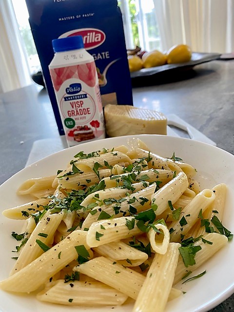 Busenskel Mac n´ Chesse