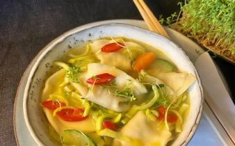 Dumplingssoppa