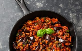 God och vegetarisk grönsaksröra som passar till mycket. Klar på bara 20 minuter. Busenkel att tillaga och dessutom budgetvänlig.