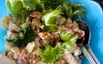 Waldorfsallad