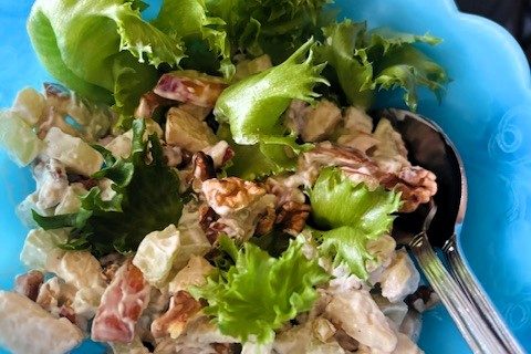 Waldorfsallad