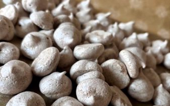 Chokladmaränger