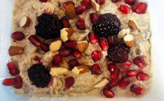 Overnight oats