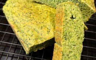 Broccolibröd