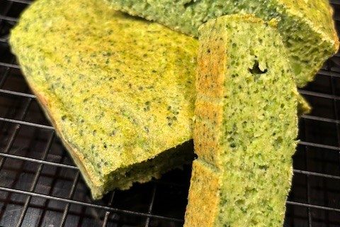 Broccolibröd
