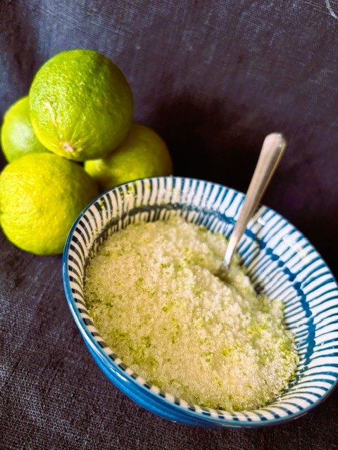Limesocker