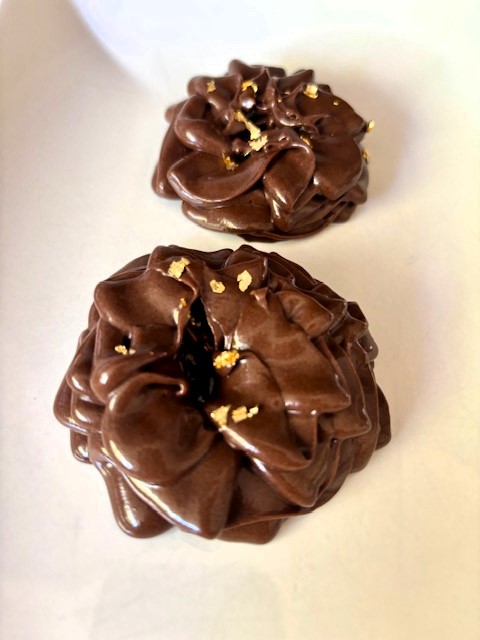 Chokladfrosting