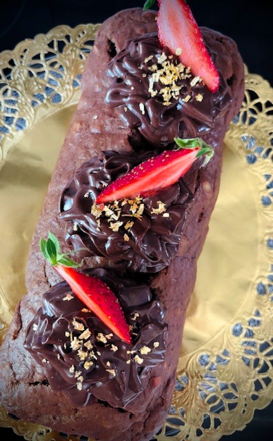 Chokladfrosting