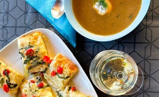 Kräftsoppa