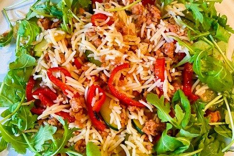 Salciccapanna – kalorisnål