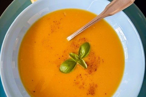 Linssoppa – kalorisnål