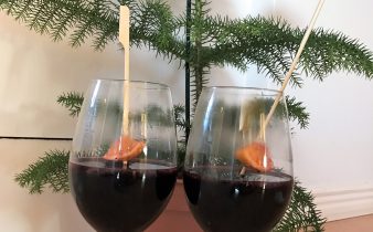 Vin chaud – varmt vin