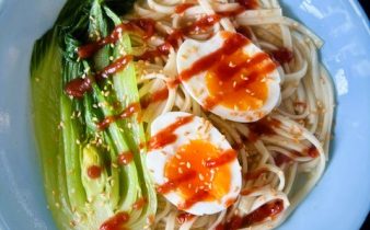 Supersnabb ramen – kalorisnål