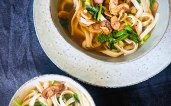 Japansk nudelsoppa – kalorisnål