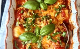 Kolja i tomatsås – kalorisnål